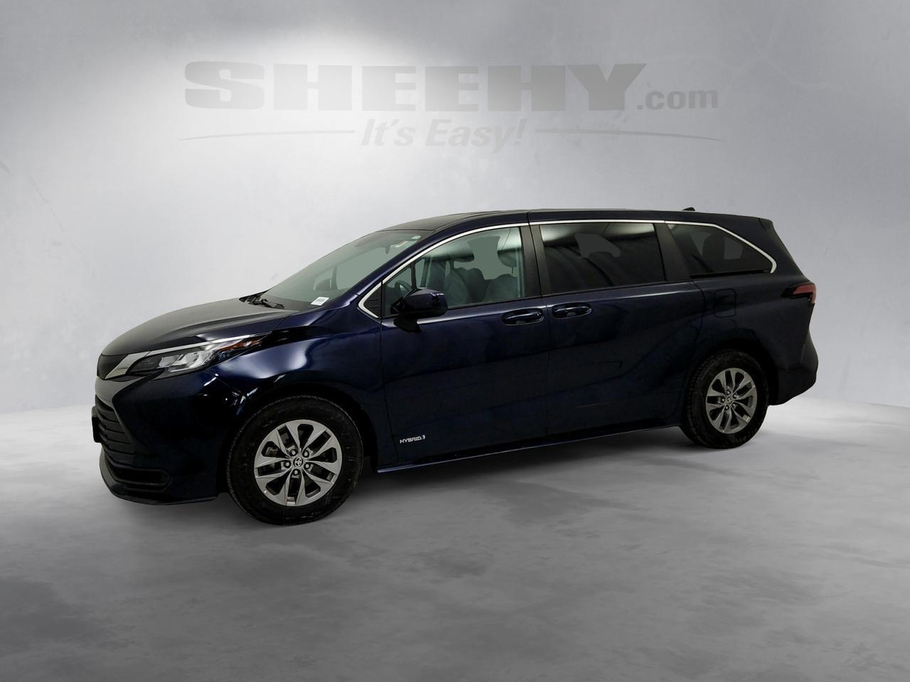2021 Toyota Sienna LE Laurel MD