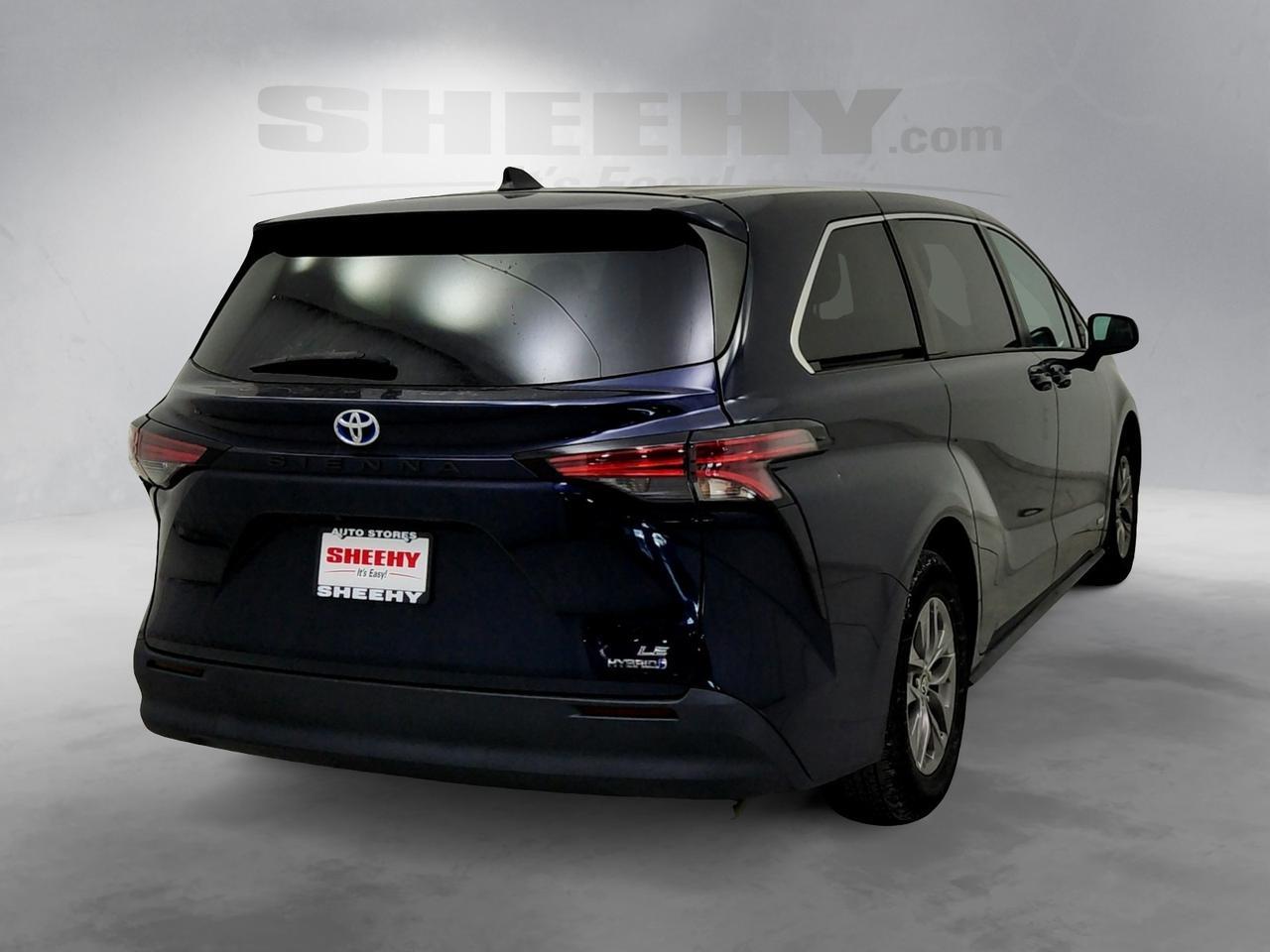 2021 Toyota Sienna LE Laurel MD