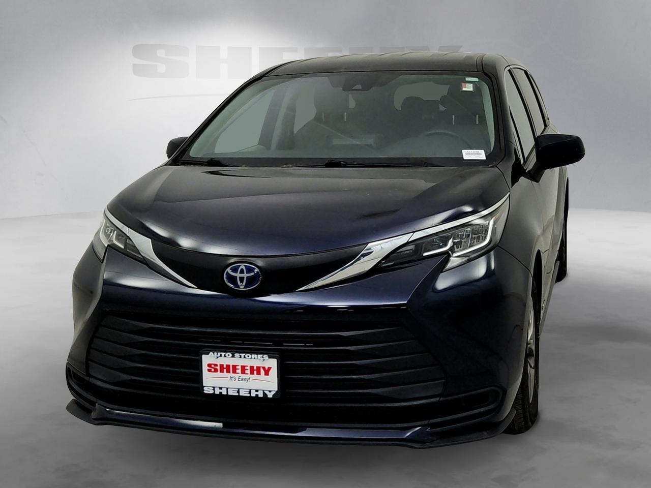 2021 Toyota Sienna LE Laurel MD