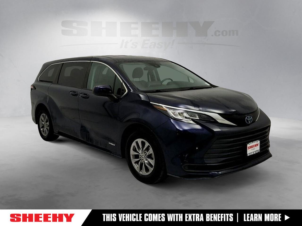 2021 Toyota Sienna LE
