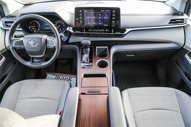 2021 Toyota Sienna LE Renton WA