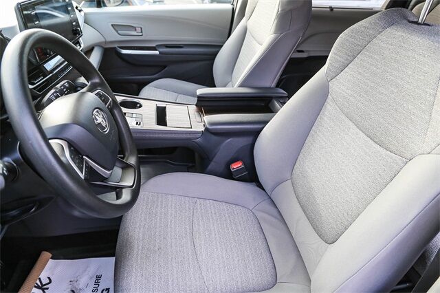 2021 Toyota Sienna LE Renton WA