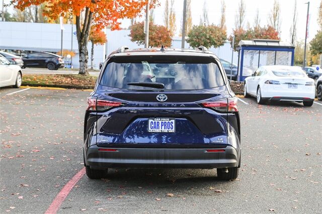 2021 Toyota Sienna LE Renton WA