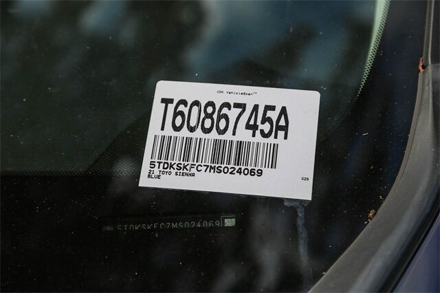 2021 Toyota Sienna LE Renton WA