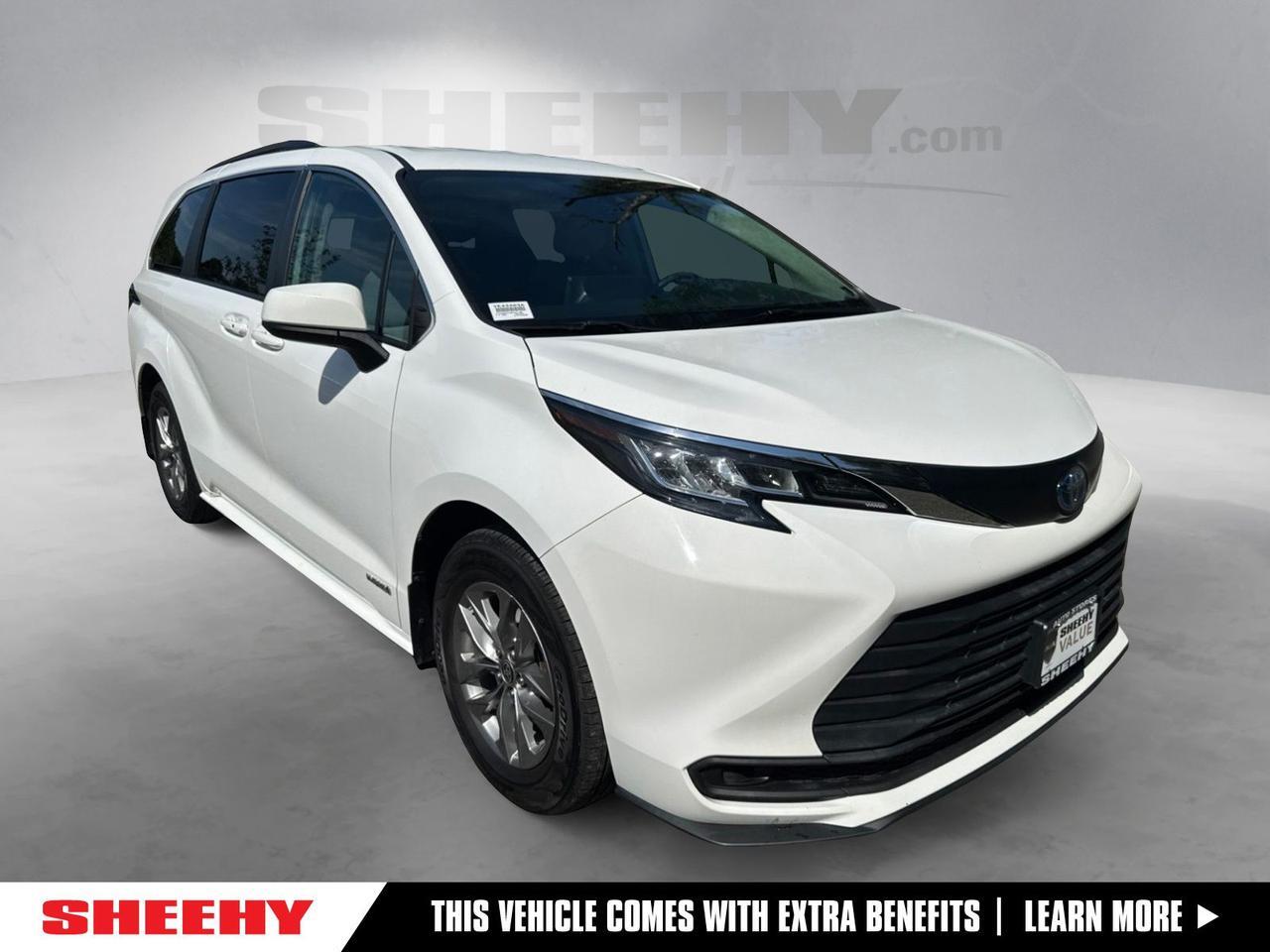 2021 Toyota Sienna