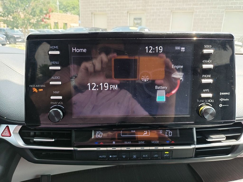 2021 Toyota Sienna LE Hunt Valley MD