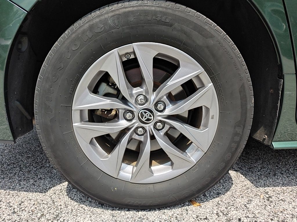 2021 Toyota Sienna LE Hunt Valley MD