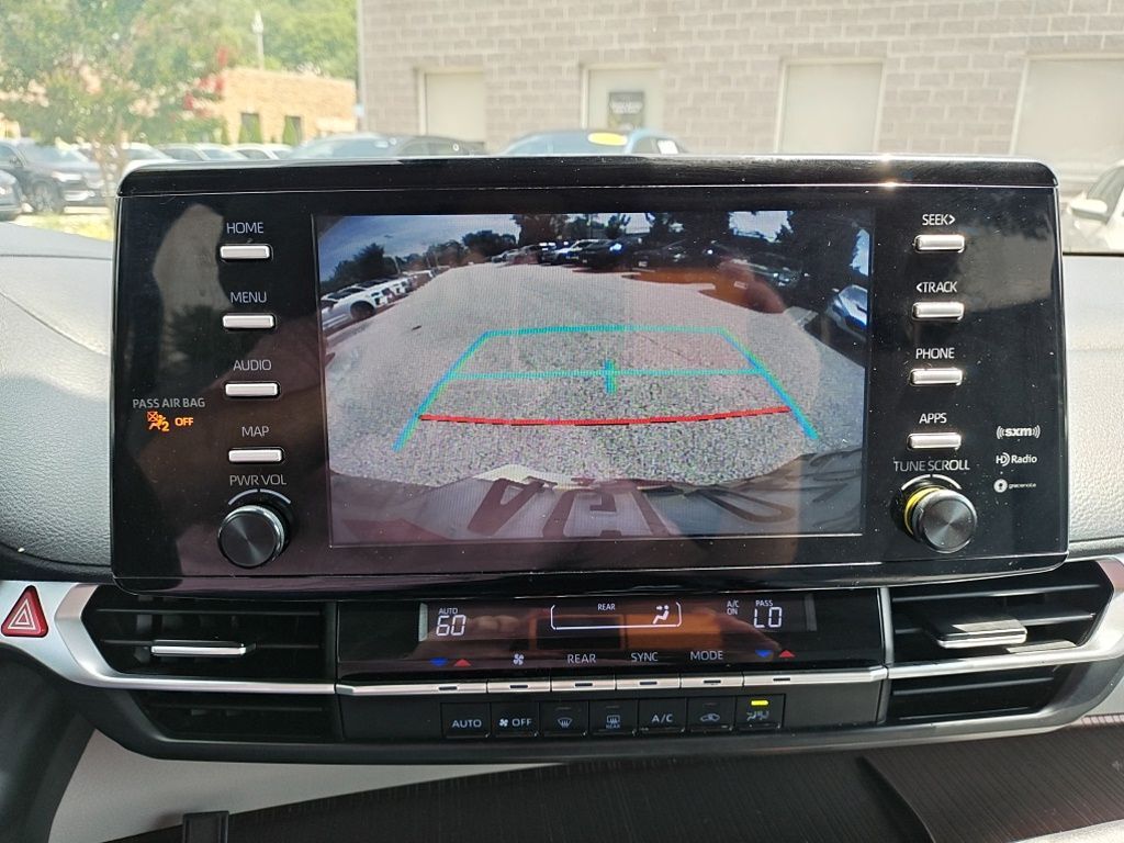 2021 Toyota Sienna LE Hunt Valley MD