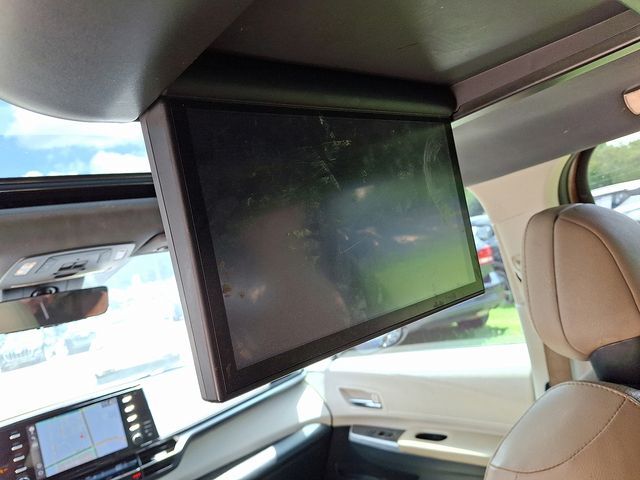 2021 Toyota Sienna Limited Raleigh NC