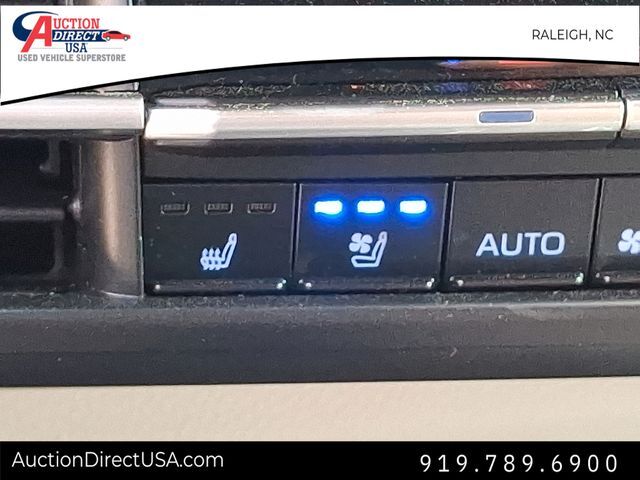 2021 Toyota Sienna Limited Raleigh NC