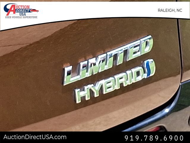 2021 Toyota Sienna Limited Raleigh NC