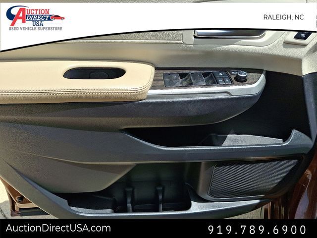 2021 Toyota Sienna Limited Raleigh NC
