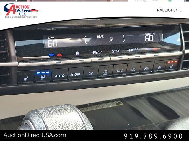 2021 Toyota Sienna Limited Raleigh NC