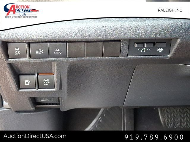 2021 Toyota Sienna Limited Raleigh NC