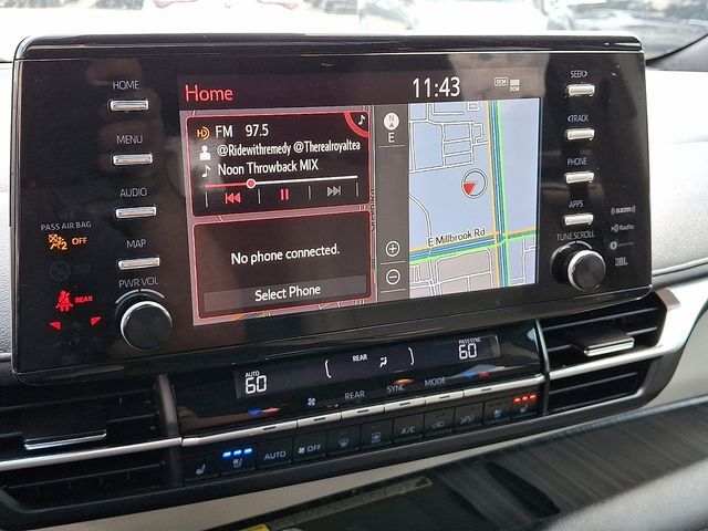 2021 Toyota Sienna Limited Raleigh NC