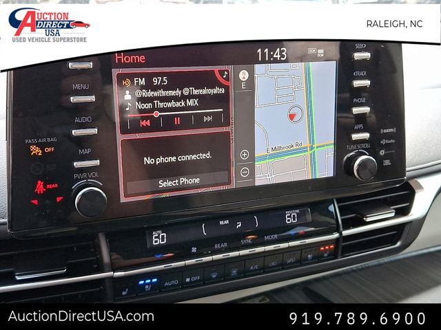 2021 Toyota Sienna Limited Raleigh NC