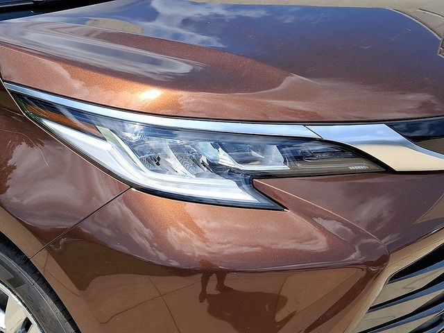 2021 Toyota Sienna Limited Raleigh NC