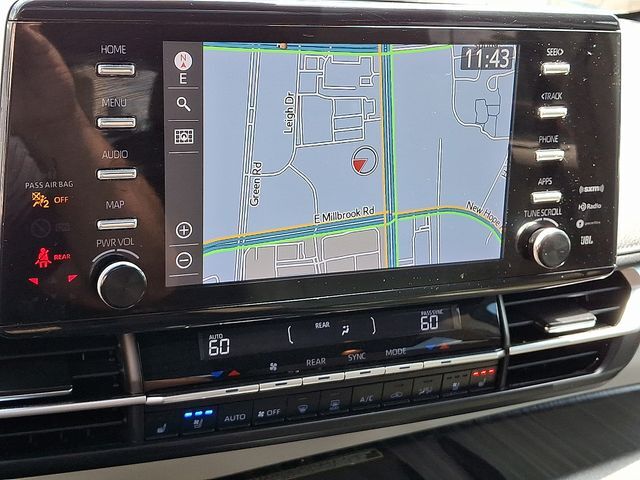 2021 Toyota Sienna Limited Raleigh NC