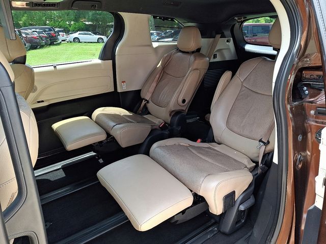 2021 Toyota Sienna Limited Raleigh NC