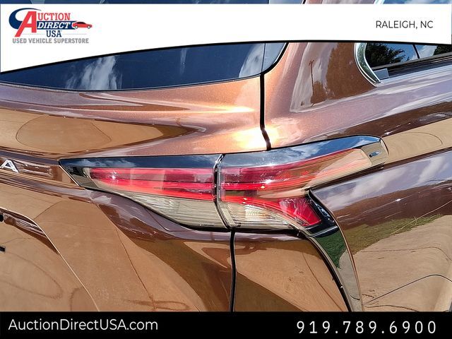 2021 Toyota Sienna Limited Raleigh NC