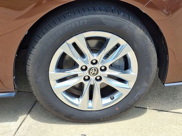 2021 Toyota Sienna Limited Raleigh NC