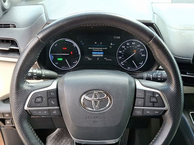 2021 Toyota Sienna Limited Raleigh NC