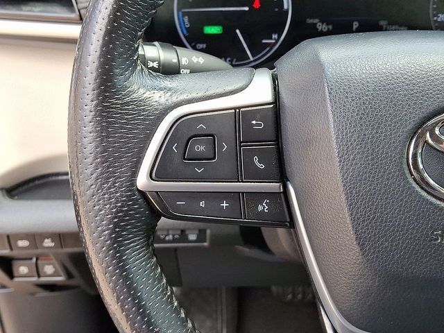 2021 Toyota Sienna Limited Raleigh NC