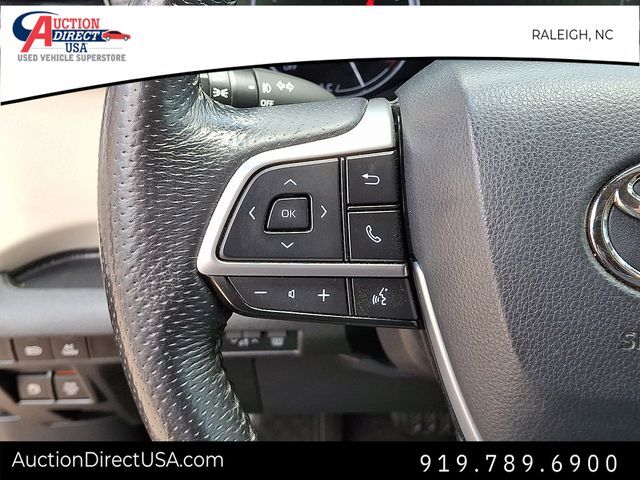 2021 Toyota Sienna Limited Raleigh NC