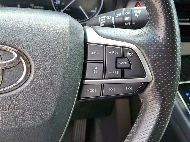 2021 Toyota Sienna Limited Raleigh NC