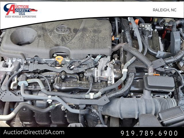 2021 Toyota Sienna Limited Raleigh NC