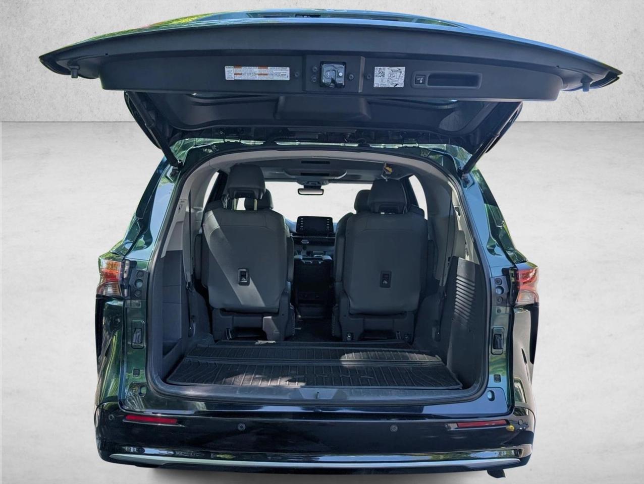 2021 Toyota Sienna Limited Roseville CA
