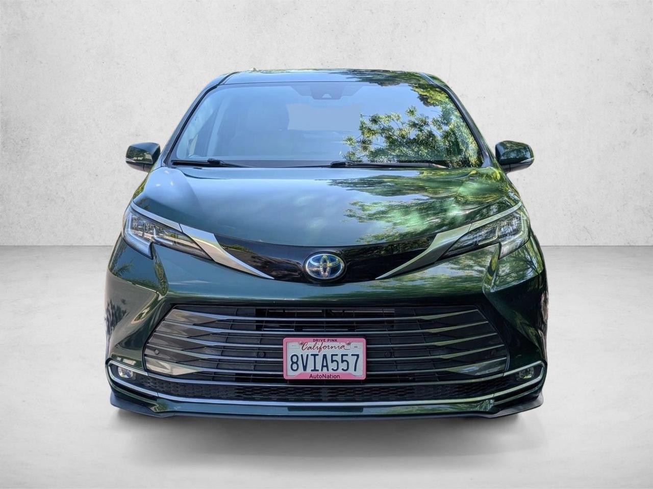 2021 Toyota Sienna Limited