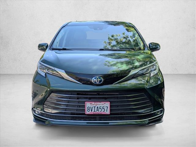 2021 Toyota Sienna Limited