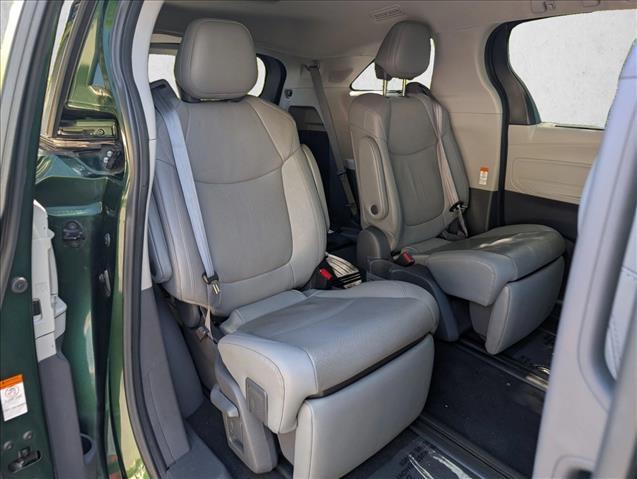 2021 Toyota Sienna Limited Roseville CA