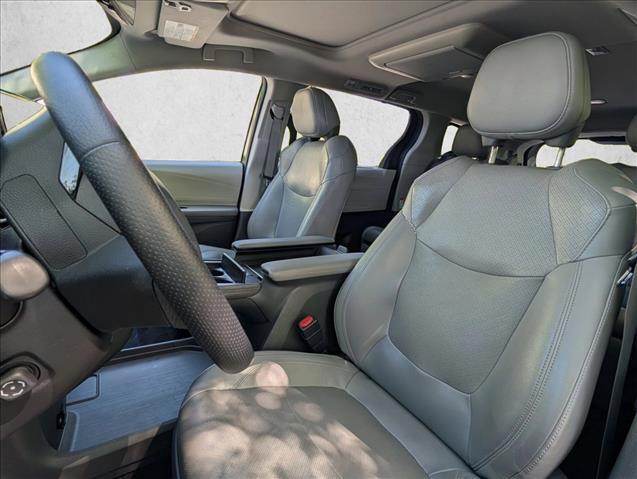 2021 Toyota Sienna Limited Roseville CA