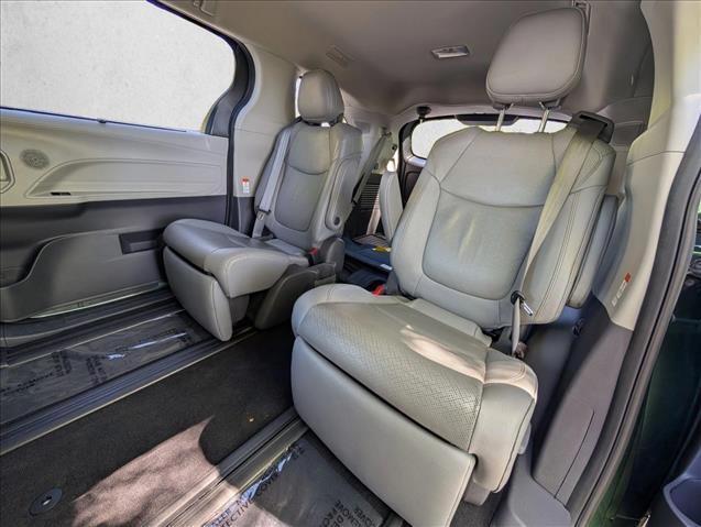 2021 Toyota Sienna Limited Roseville CA
