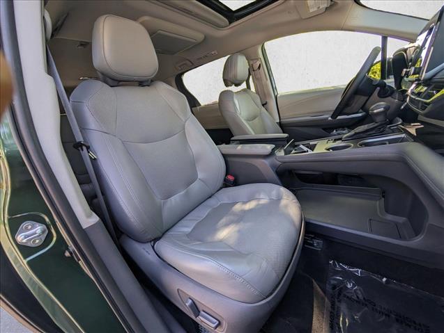 2021 Toyota Sienna Limited Roseville CA