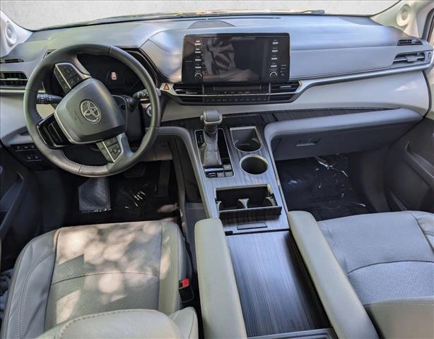 2021 Toyota Sienna Limited Roseville CA