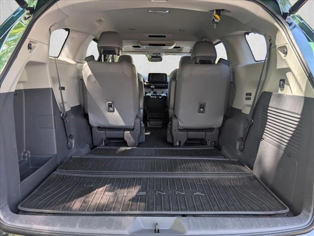 2021 Toyota Sienna Limited Roseville CA