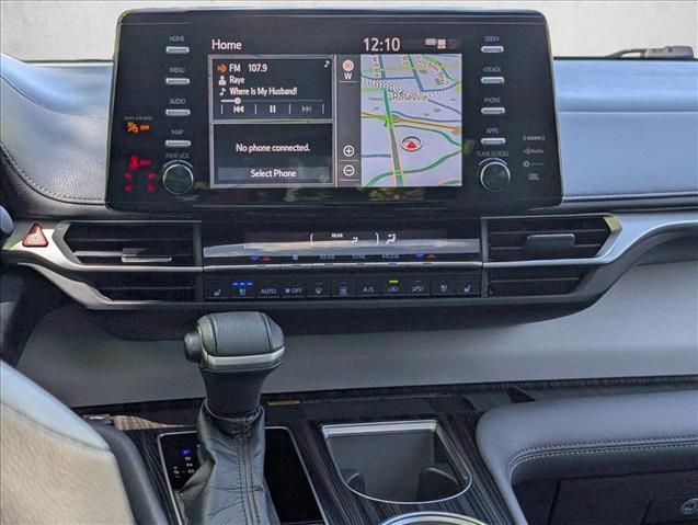 2021 Toyota Sienna Limited Roseville CA