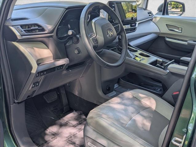 2021 Toyota Sienna Limited Roseville CA