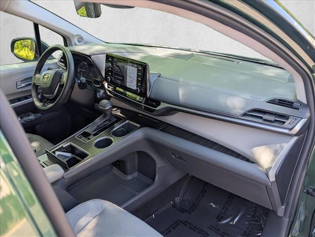 2021 Toyota Sienna Limited Roseville CA