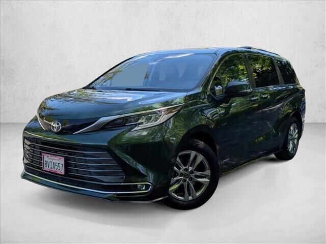 2021 Toyota Sienna Limited