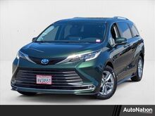 2021_Toyota_Sienna_Limited_ Roseville CA
