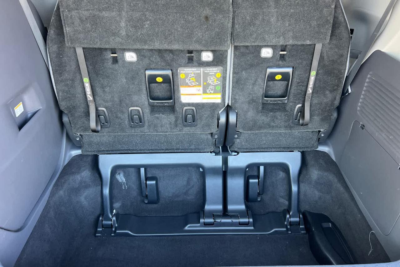 2021 Toyota Sienna Limited Roseville CA