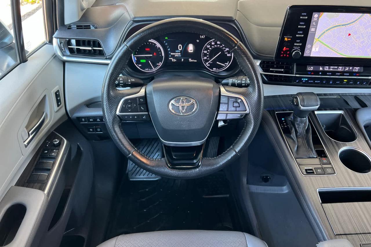 2021 Toyota Sienna Limited Roseville CA