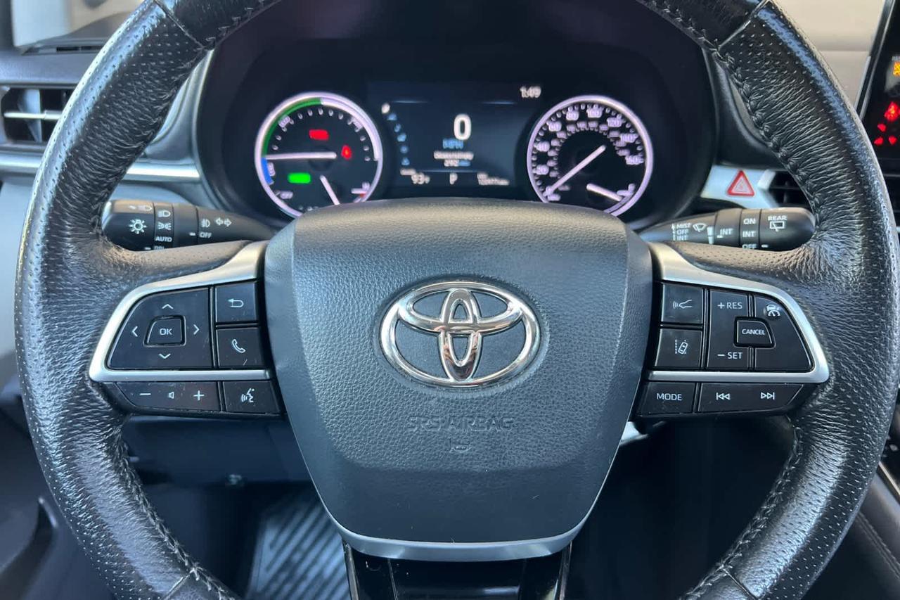 2021 Toyota Sienna Limited Roseville CA