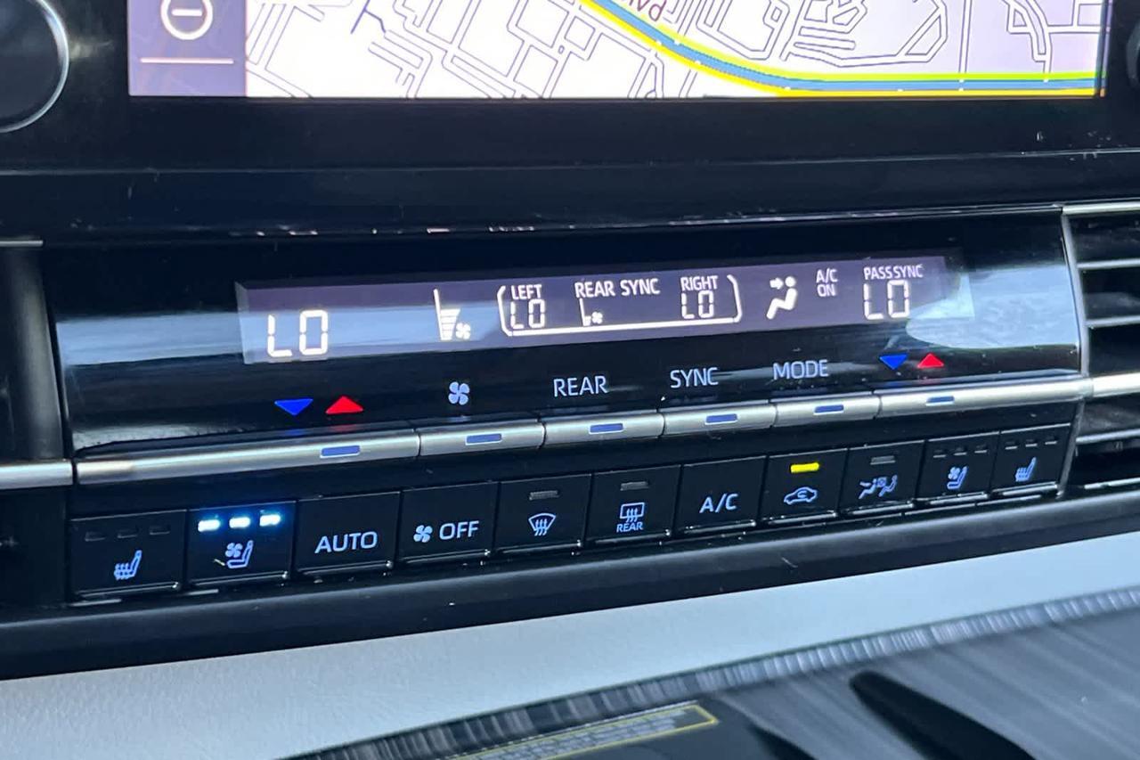2021 Toyota Sienna Limited Roseville CA