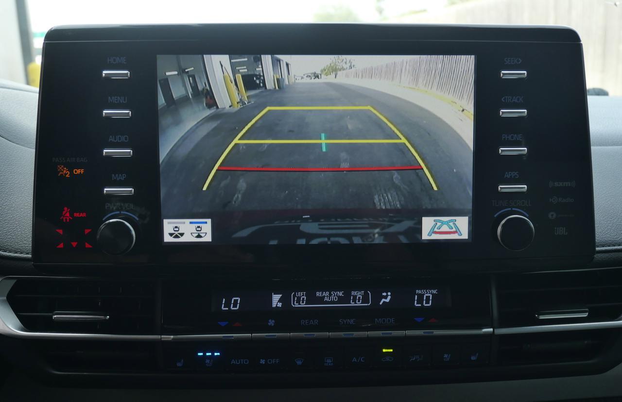 2021 Toyota Sienna Limited San Juan TX