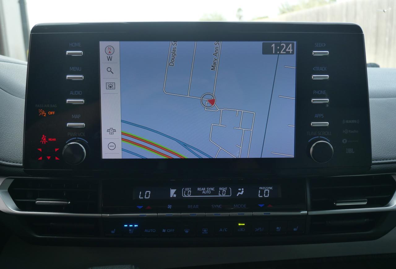 2021 Toyota Sienna Limited San Juan TX